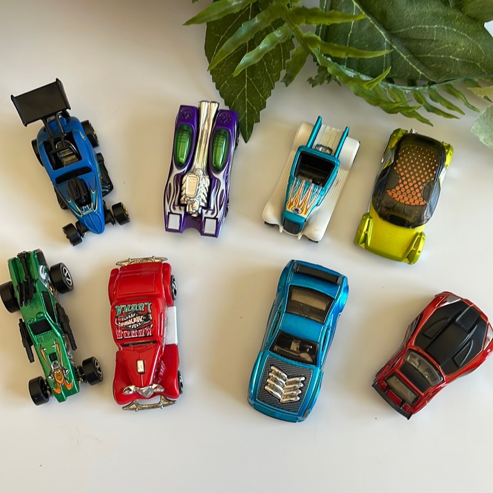 Early 2000s Hot Wheels